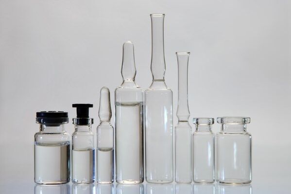 Solutions for chemical cauterization of papillomas